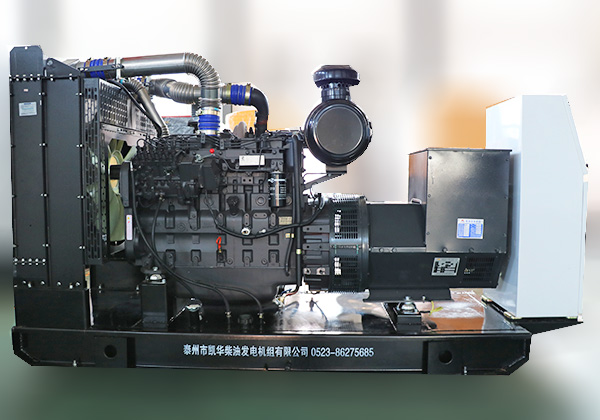 90KW上柴发电机组