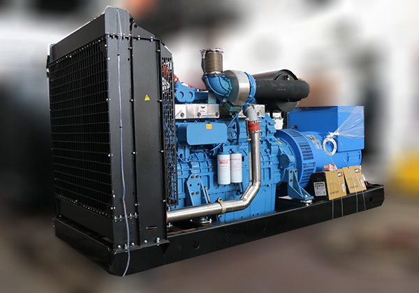400KW玉柴发电机组