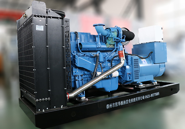 300KW玉柴发电机组