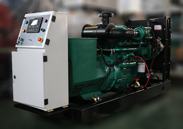 80KW玉柴发电机组