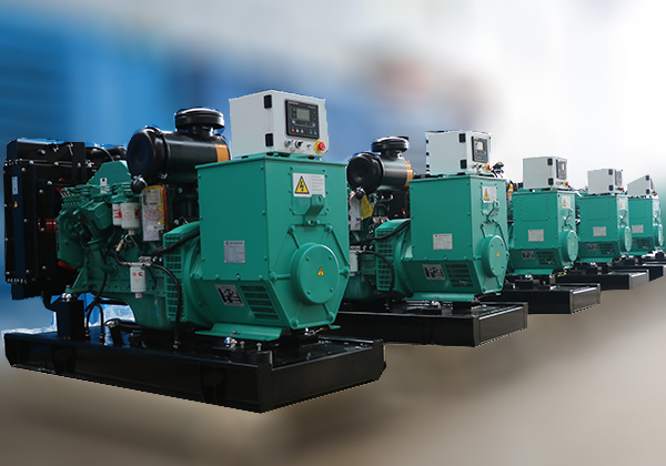 120KW康明斯柴油发电机组